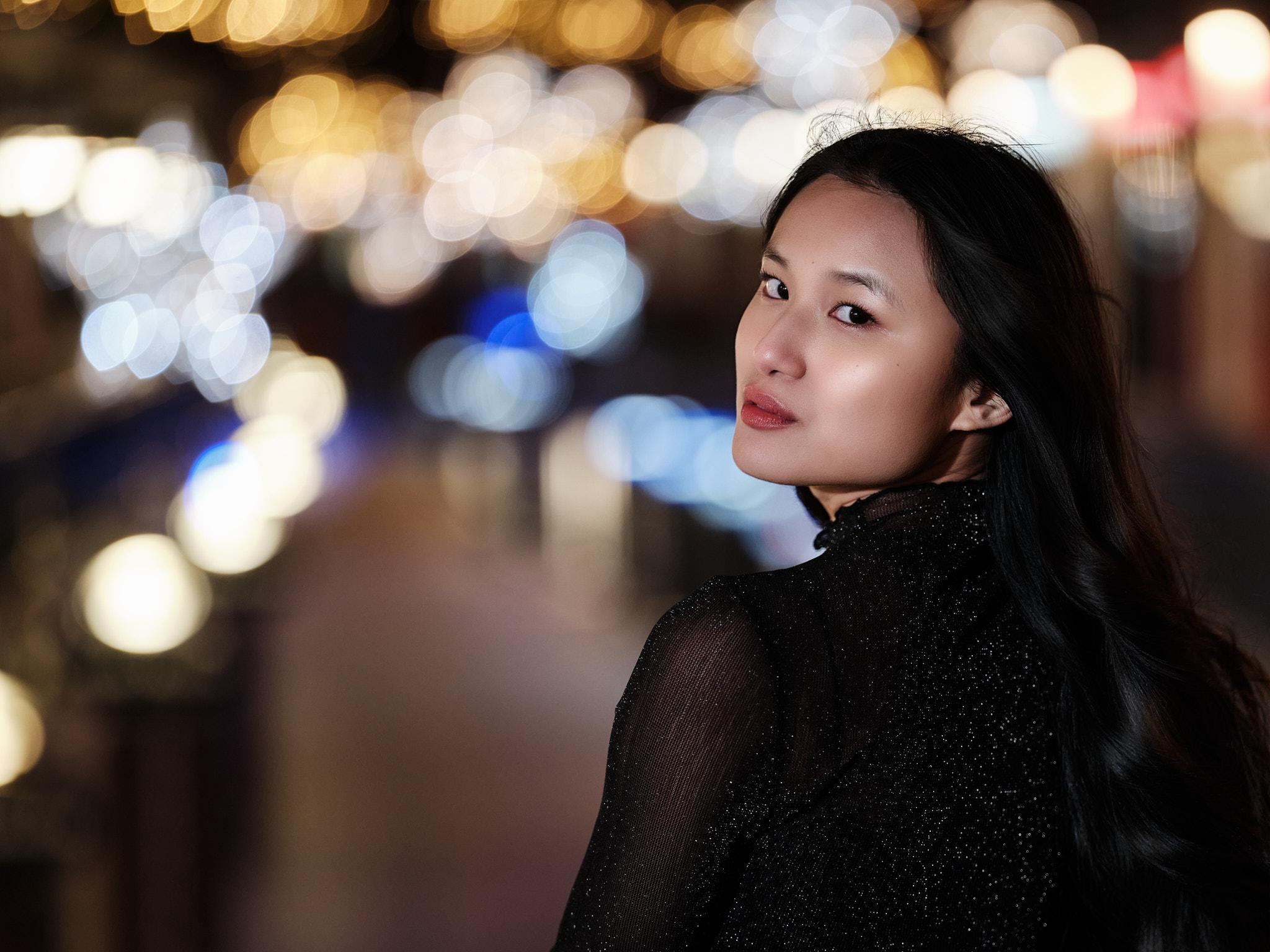 Night Portrait Elegance – foto 3