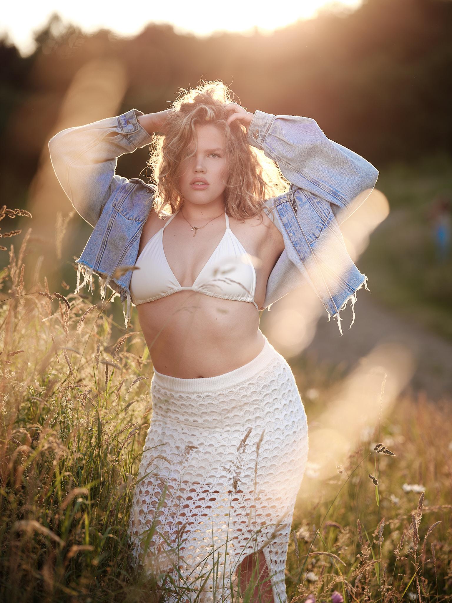 Zomerlicht portretten – foto 1